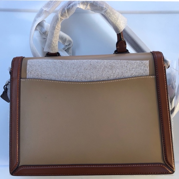 Coach Bags Coach Hutton Top Handle Bag Poshmark